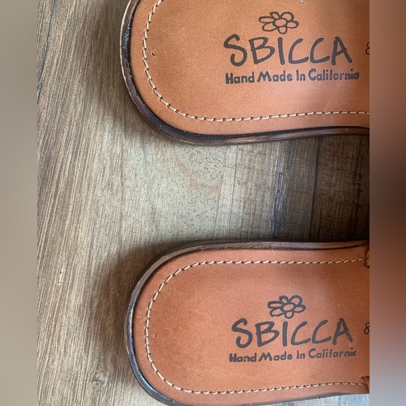 🌺 Pretty Sbicca Sandals - Picture 12 of 14
